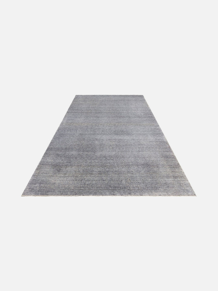 Çırağan %100 Naturel Özel Işıltılı El Emeği ile Özel Tezgahlarda Üretilen TENCEL™ Uşak Halısı PLNDGR - Carpetdocia
