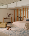Tappeto Çırağan Uşak TENCEL™ 100% Naturale, Lucente, Realizzato a Mano su Telai Speciali, 07VSKY