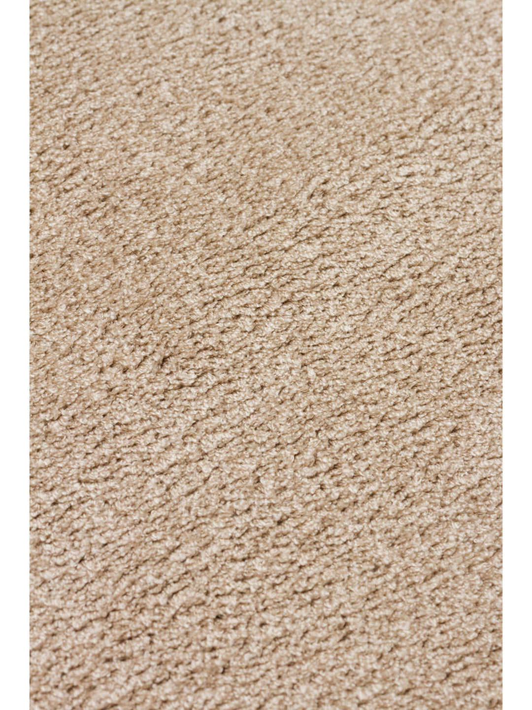 Peace Art Dust-Free, Soft-Touch, Elegant Shaggy Carpet 02 BEIGE