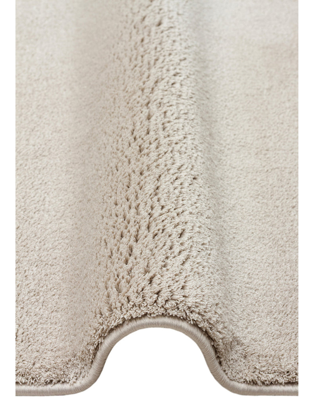 Peace Art Dust-Free, Soft-Touch, Elegant Shaggy Carpet 02 D.STONE