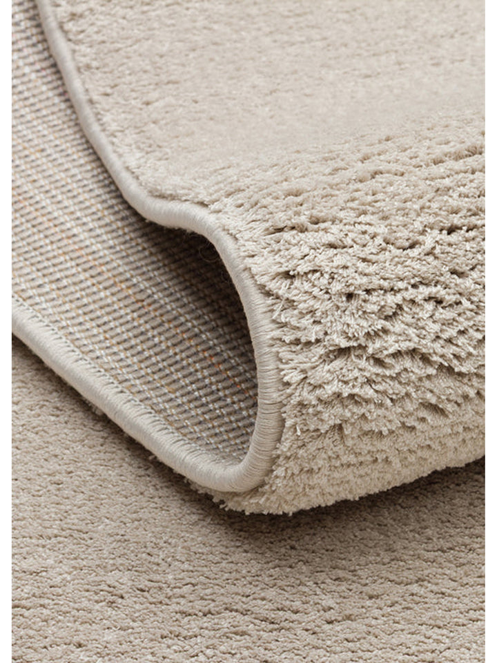 Peace Art Dust-Free, Soft-Touch, Elegant Shaggy Carpet 02 D.STONE