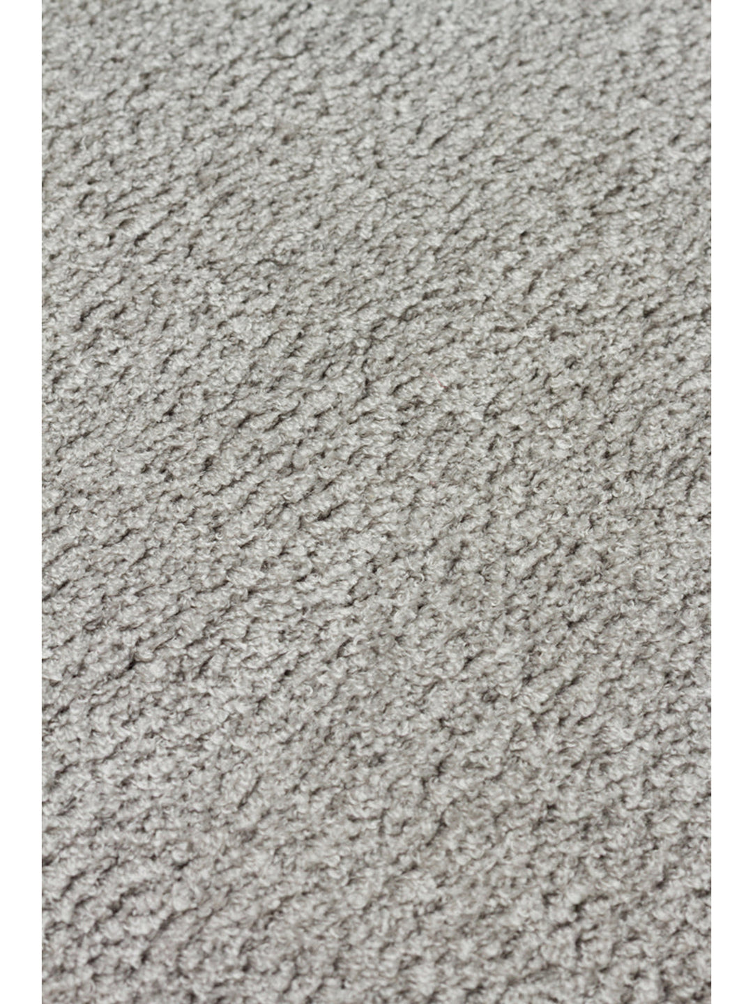 Peace Art Dust-Free, Soft-Touch, Elegant Shaggy Carpet 02 GREY