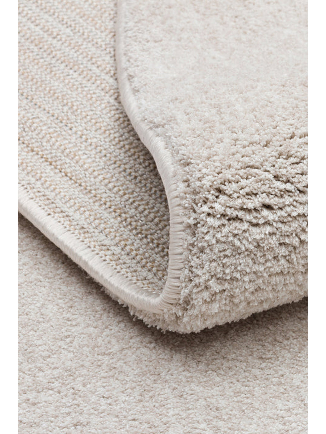Peace Art Dust-Free, Soft-Touch, Elegant Shaggy Carpet 02 L.STONE