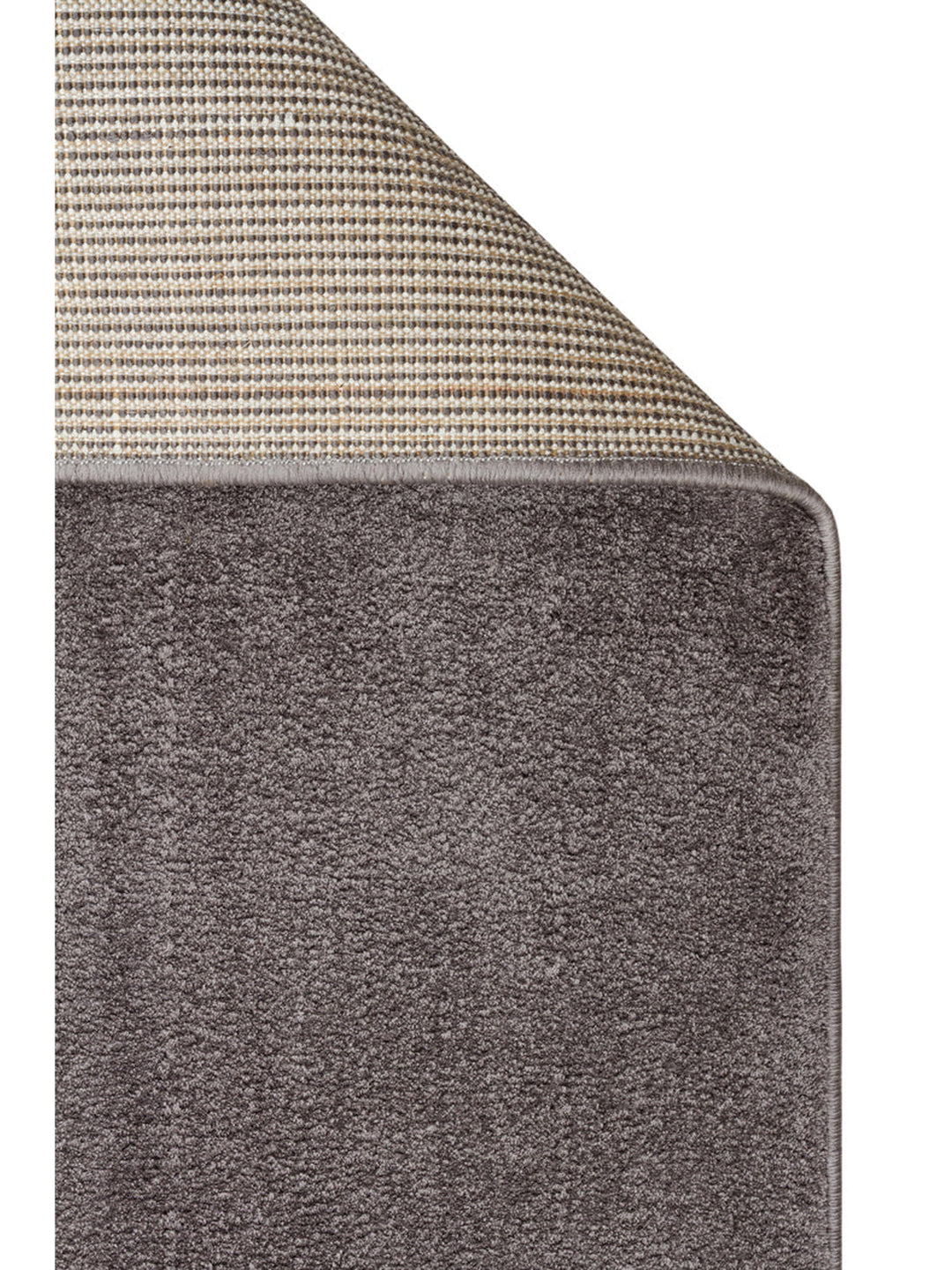 Peace Art Dust-Free, Soft-Touch, Elegant Shaggy Carpet 03 ANTHRACITE