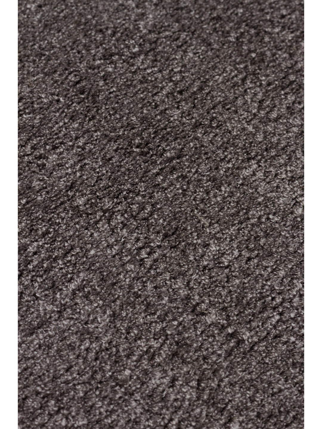 Peace Art Dust-Free, Soft-Touch, Elegant Shaggy Carpet 03 ANTHRACITE