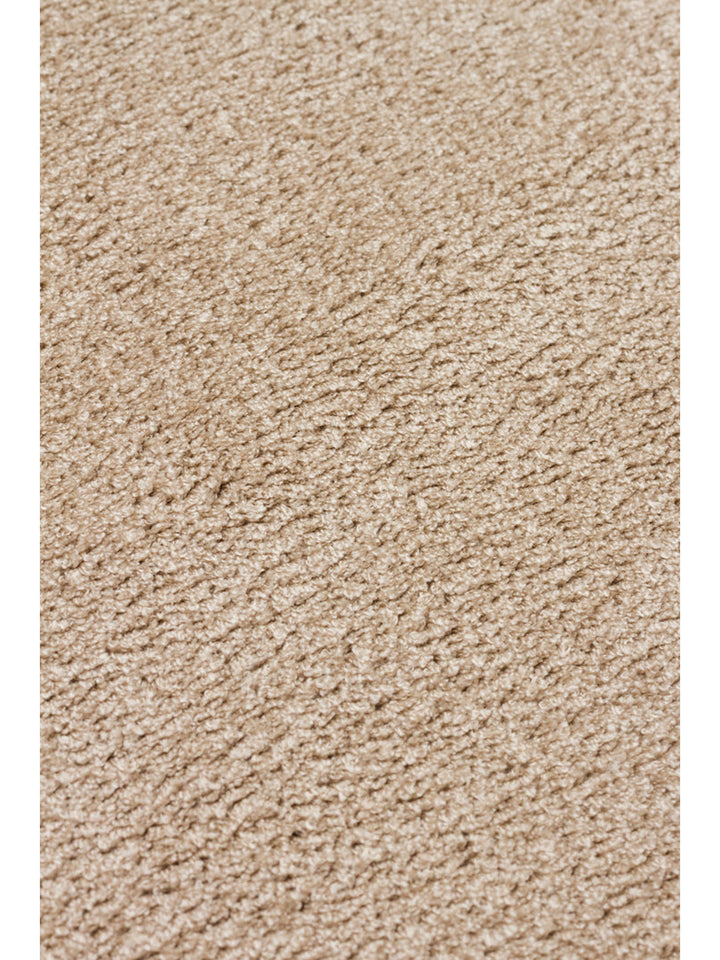 Peace Art Dust-Free, Soft-Touch, Elegant Shaggy Carpet 03 BEIGE