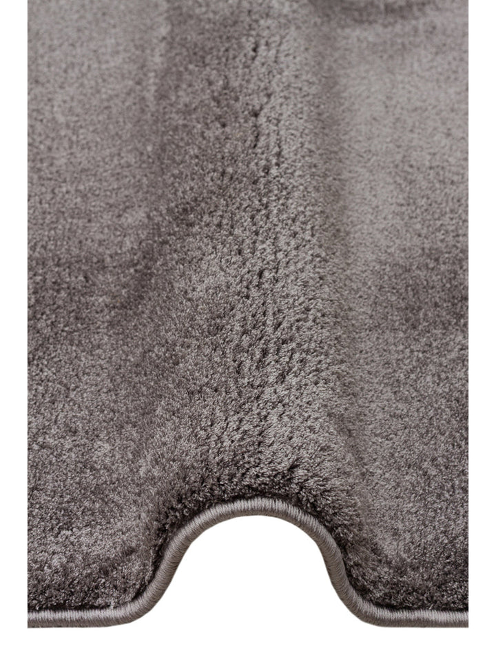 Peace Art Hav Dust-Free Soft Touch Elegant Shaggy Carpet 04 ANTHRACITE