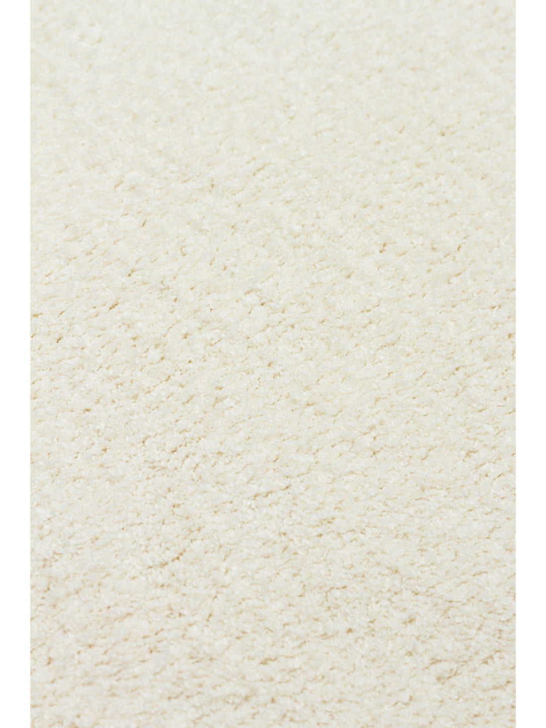 Peace Art Hav Does Not Shed Soft Touch Elegant Shaggy Carpet 04 WHITE