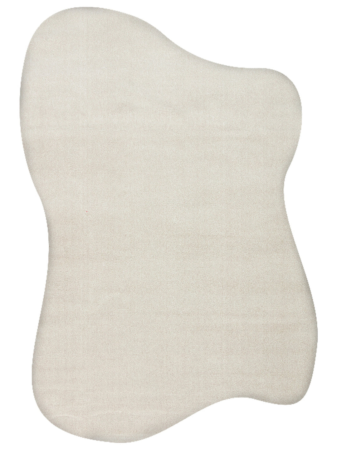 Peace Art Non-Shedding, Soft-Touch, Elegant Shaggy Carpet 01 L.STONE