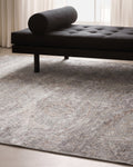 Tapis Uşak TENCEL™ Çırağan 100 % naturel, scintillant, fabriqué à la main sur métiers spéciaux 7DGANT