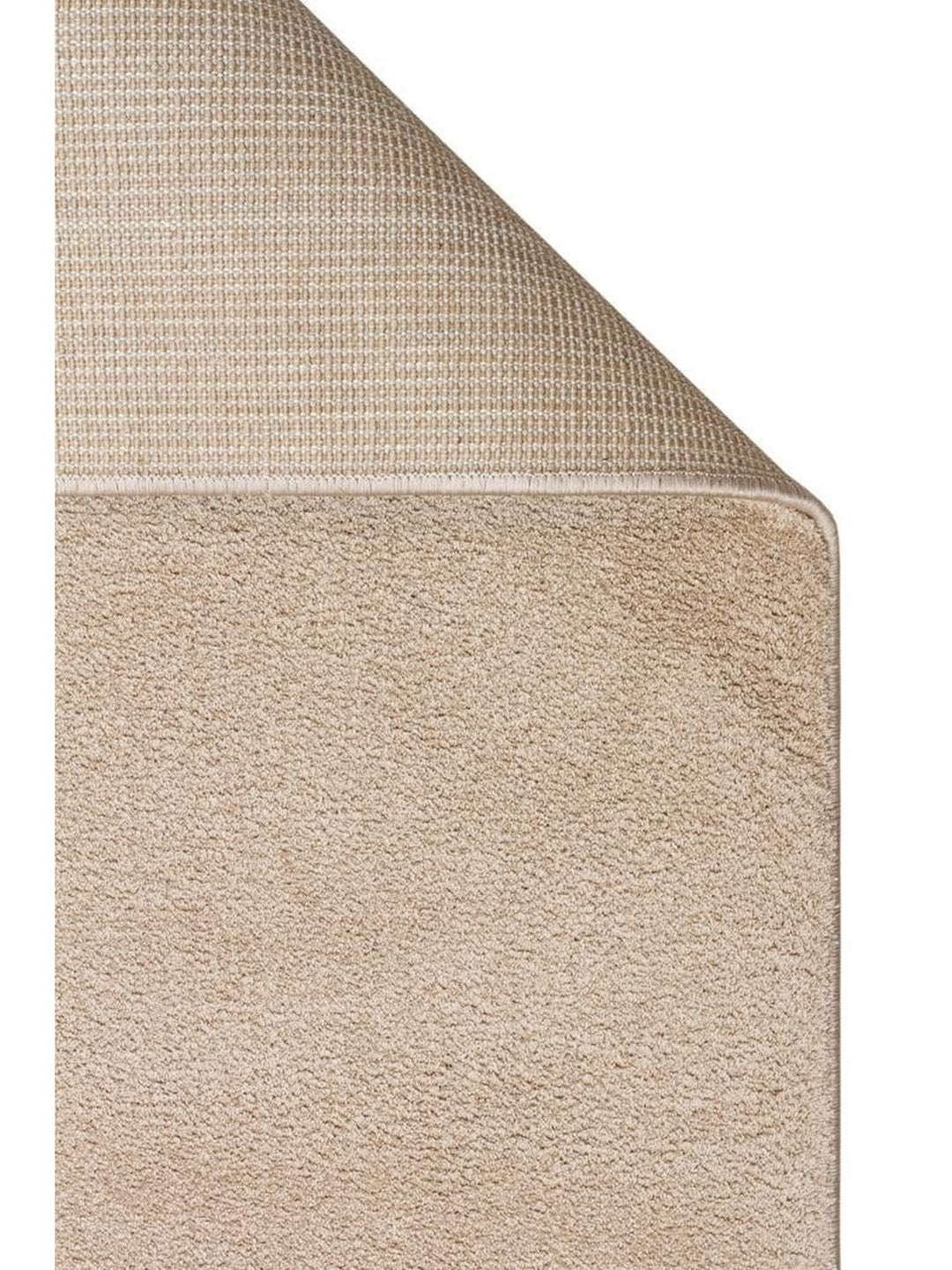 Peace Art Dust-Free, Soft-Touch, Elegant Shaggy Carpet 01 BEIGE