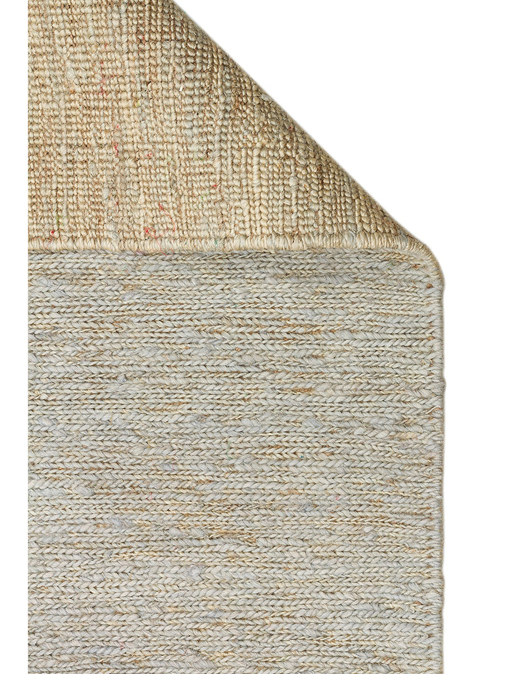 Goblen Serisi %100 Jüt Sumak Tarzı El Örgüsü Salon Oturma Odası Yatak Odası Halı GREY - Carpetdocia