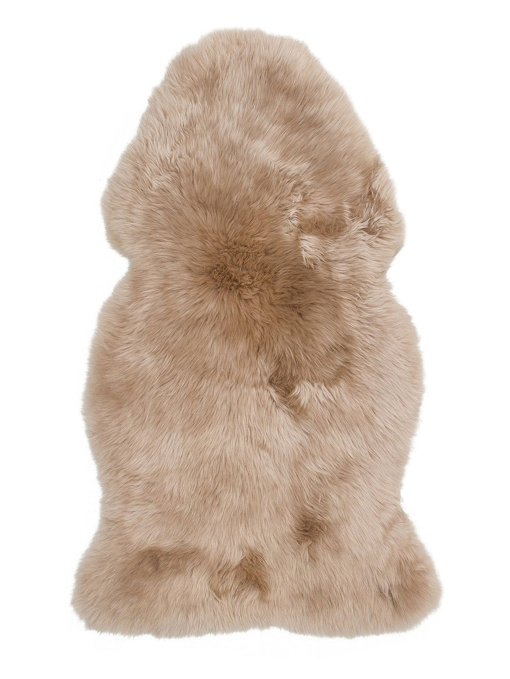 Lambskin Naturel Kuzu Postu POST SINGLE CAMEL - Carpetdocia