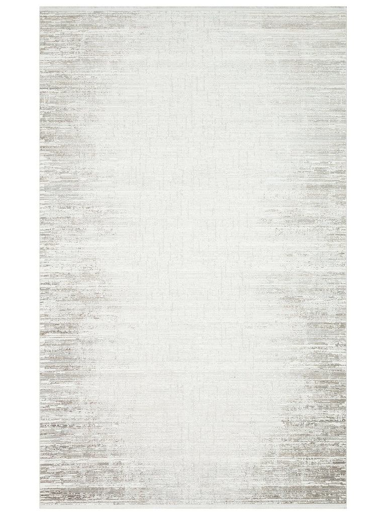 Marble Series Modern Patterned Living Room Hallway Entrance Stylish Carpet 07 CREAM BEIGE
