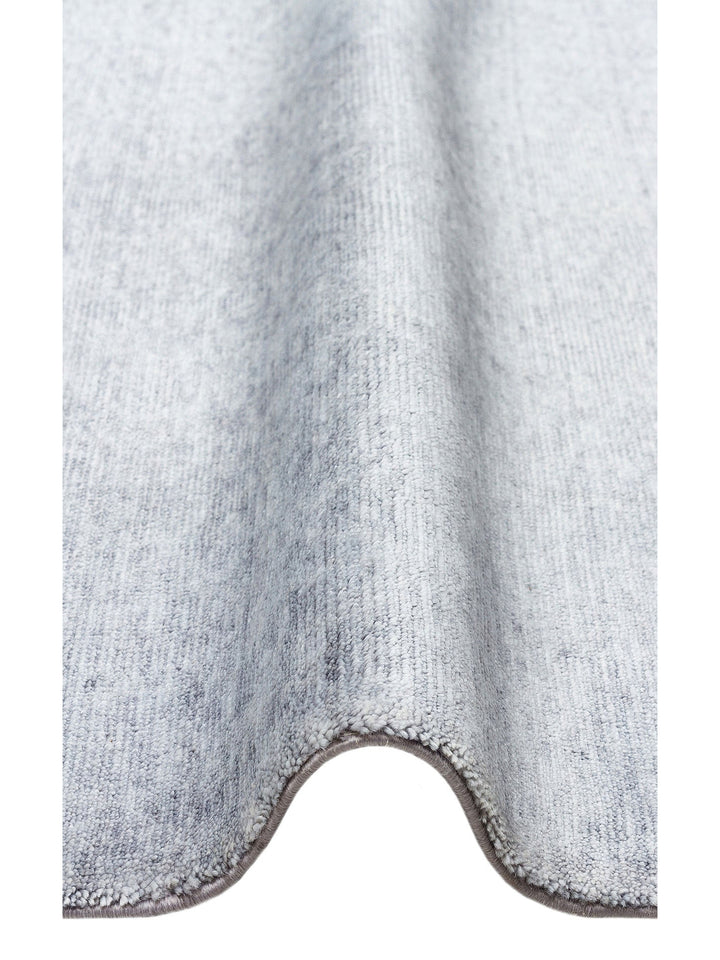 Çırağan %100 Naturel Özel Işıltılı El Emeği ile Özel Tezgahlarda Üretilen TENCEL™ Uşak Halısı PLNLGR - Carpetdocia