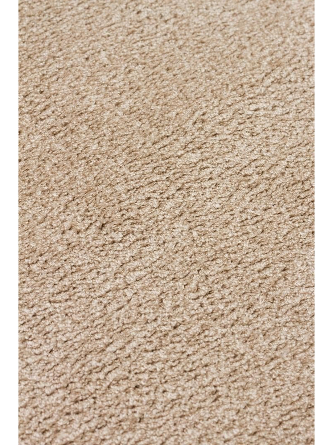 Peace Art Dust-Free, Soft-Touch, Elegant Shaggy Carpet 01 BEIGE