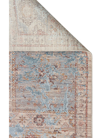 Göreme Serisi Yüksek Alçak Dokulu Yüksek Kaliteli Sık Dokuma Modern Salon Halısı 03 GREY - Carpetdocia
