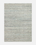 Helsinki Série Tapis tissé main moderne scandinave en laine naturelle 100 % et viscose pour salon, séjour MRN