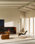 Woolstar Tappeto a mano intrecciato con motivo Kazak 100% naturale per soggiorno, salotto, corridoio, ingresso J352 BEIGE