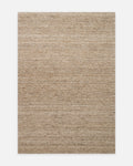 Katmandu Series 100% New Zealand Wool Mélange Textured Living Room Handwoven Carpet TAUPE