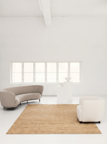 Goblen Serisi Jüt Sumak halı mekan görünümü 1
