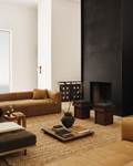 Baccarat Jute 100% Natural Living Room Hallway Entrance Kitchen Balcony Handwoven Straw Carpet BAC MIX NAT
