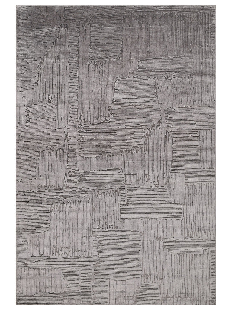 Mallorca Serisi Yumuşak Dokulu Sık Dokuma Şık Halı ANTRASIT