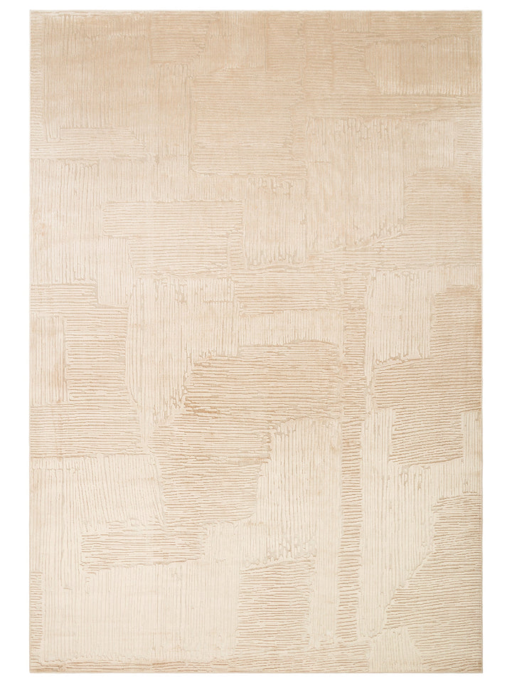 Mallorca Series Soft Textured Tight Woven Stylish Carpet GOLD