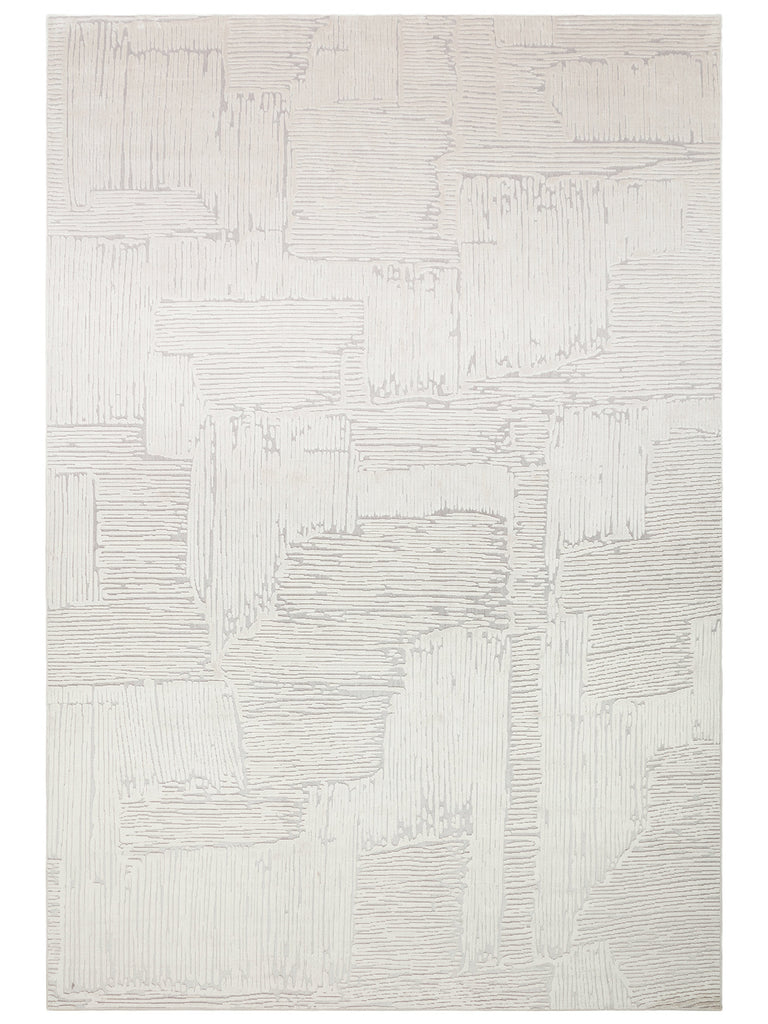 Mallorca Serisi Yumuşak Dokulu Sık Dokuma Şık Halı GREY