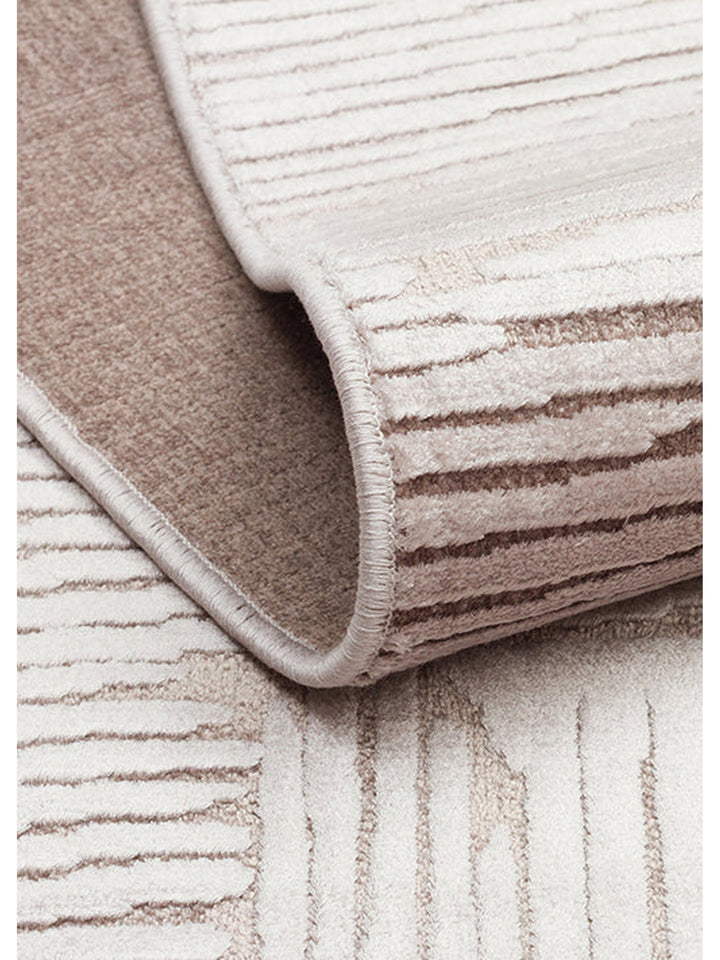 Mallorca Series Soft Textured Tight Woven Stylish Carpet STONE