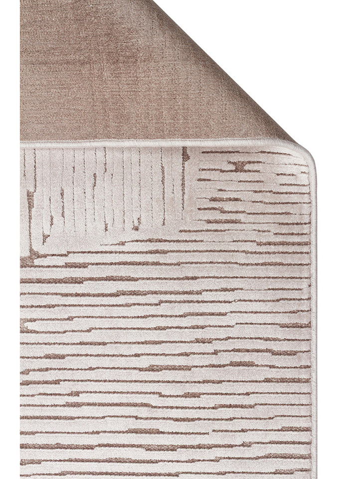 Mallorca Series Soft Textured Tight Woven Stylish Carpet STONE