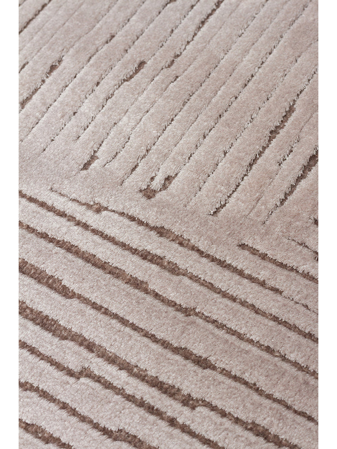 Mallorca Series Soft Textured Tight Woven Stylish Carpet STONE
