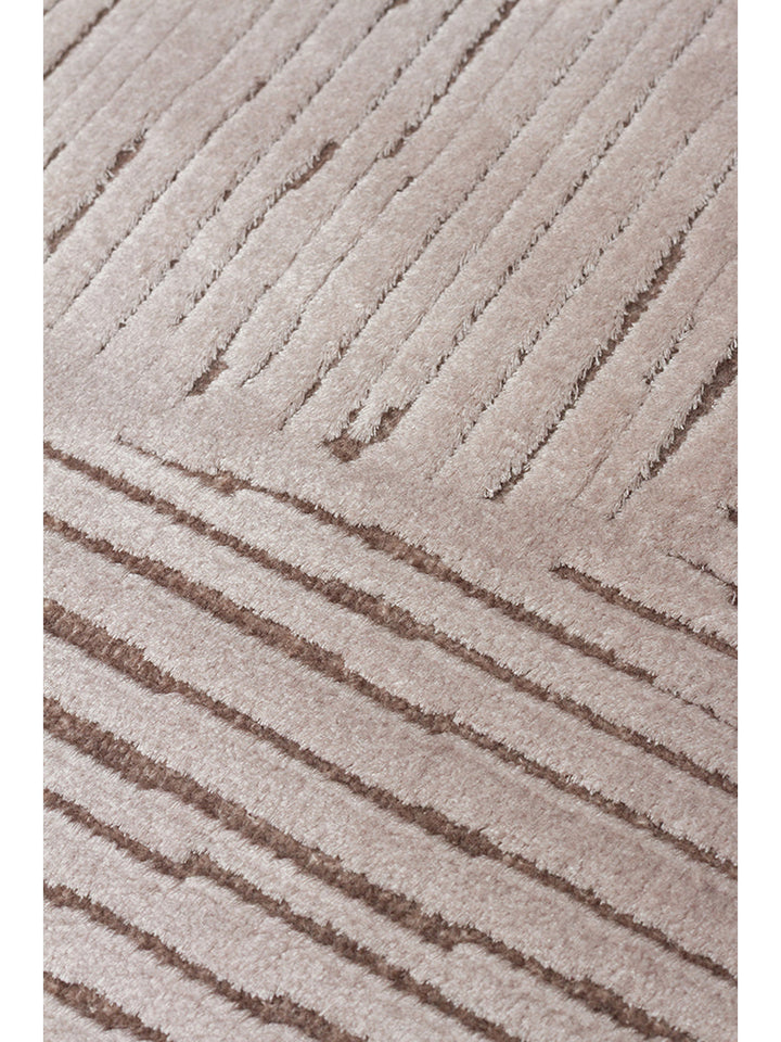 Mallorca Series Soft Textured Tight Woven Stylish Carpet STONE