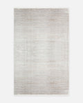 Tapis de salon brillant à tissage serré de haute qualité à motif moderne série Mumbai 02 PIERRE