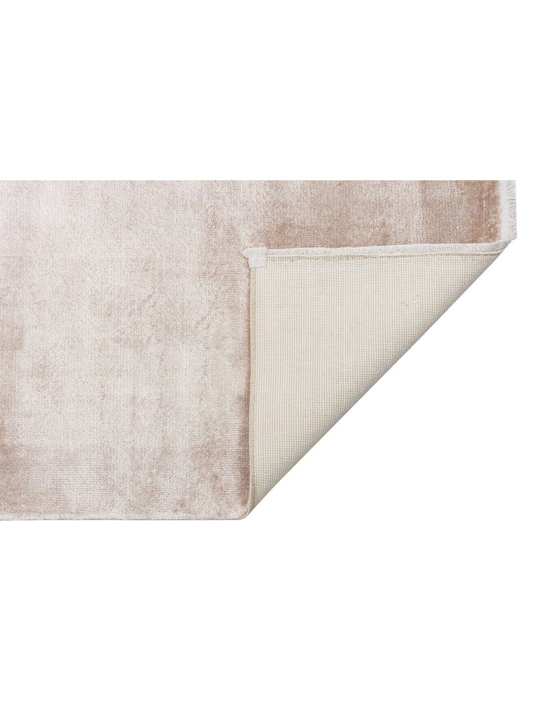 Oushak Plain %100 Naturel Düz Renk El Emeğiyle Özel Tezgahlarda Üretilen Viskon Uşak Halısı PLNBEGTN - Carpetdocia