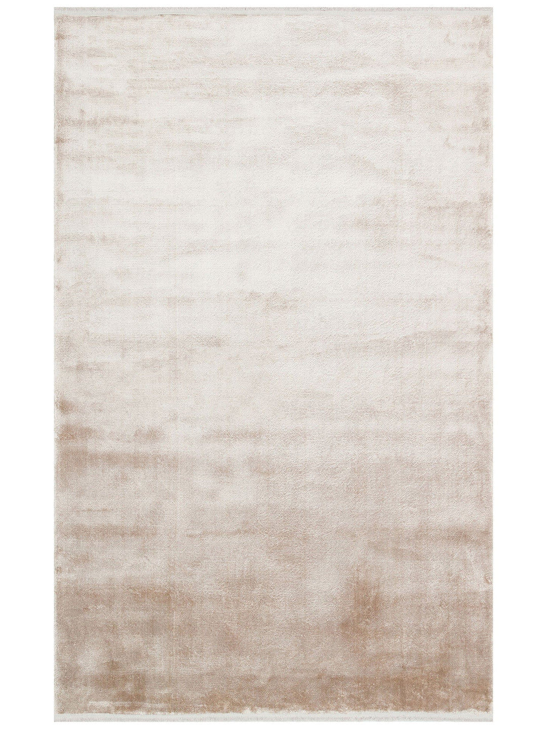 Oushak Plain %100 Naturel Düz Renk El Emeğiyle Özel Tezgahlarda Üretilen Viskon Uşak Halısı PLNBEGTN - Carpetdocia