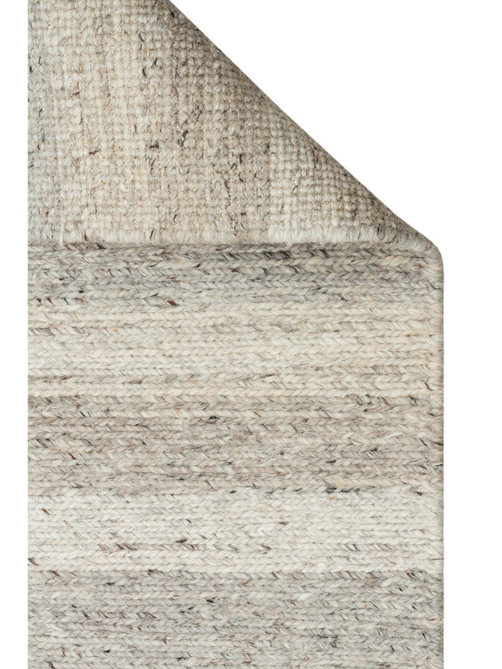 Paglia Serisi %100 Naturel Yeni Zelanda Yünü Sumak Düğümü El Dokuma Salon Oturma Odası Halı STONE - Carpetdocia