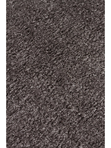 Peace Art Hav Toz Vermez Yumuşak Tuşeli Zarif Shaggy Halı 05 ANTHRACITE - Carpetdocia