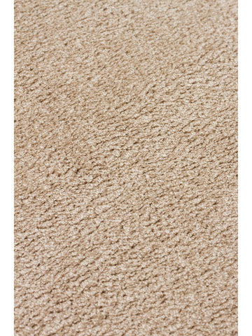 Peace Art Hav Toz Vermez Yumuşak Tuşeli Zarif Shaggy Halı 05 BEIGE - Carpetdocia