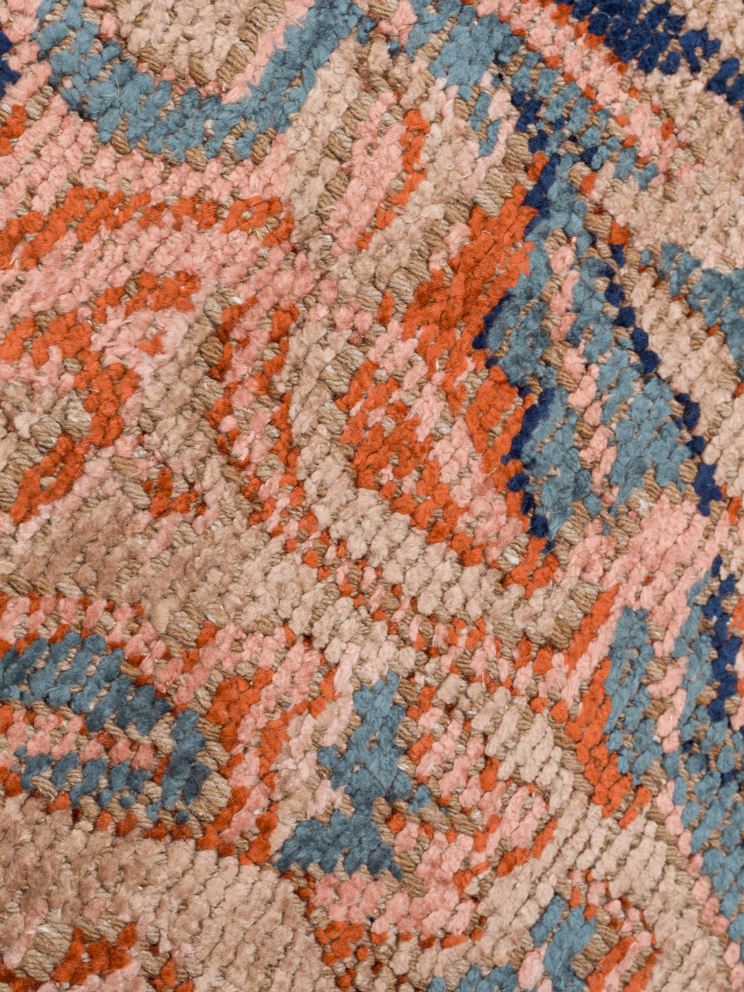 Ruggadocia Sultanabad Bahçe Desenli Halı detay