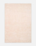 Tiffany Series 100% Natural Linen and Cotton Handwoven Modern Living Room Bedroom Carpet PWDR