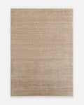 Tapis Victoria 100 % en lyocell TENCEL™ fabriqué à la main DESERT SAND